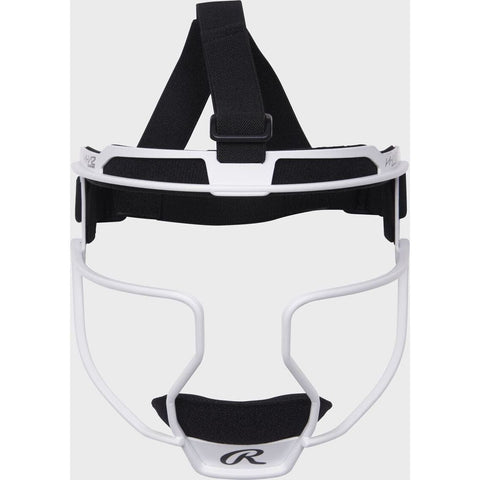 Rawlings Hi-Viz Softball Fielder's Mask (Youth)