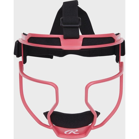 Rawlings Hi-Viz Softball Fielder's Mask (Youth)