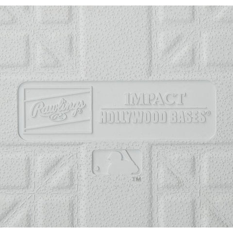 Rawlings Hollywood Impact Bases Set of 3 12902010
