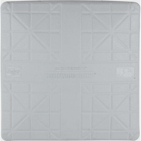 Rawlings Jack Corbett MLB Hollywood Base 15" Base Set of 3 RSG12901010