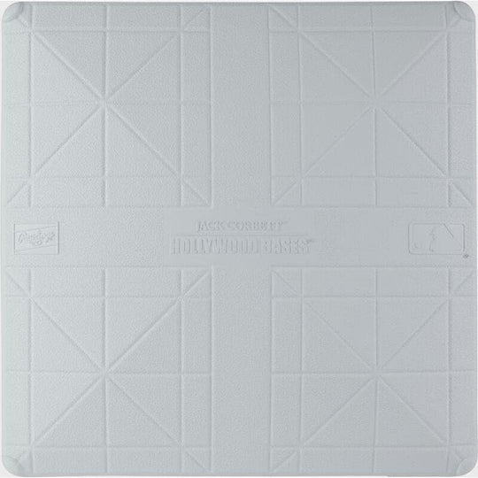 Rawlings Jack Corbett MLB Hollywood Base - 18" Single RSG12921840