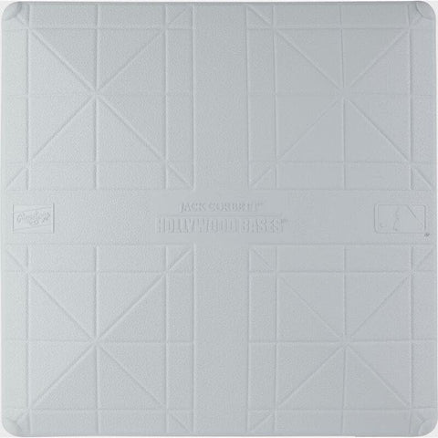 Rawlings Jack Corbett MLB Hollywood Base - 18" Single RSG12921840