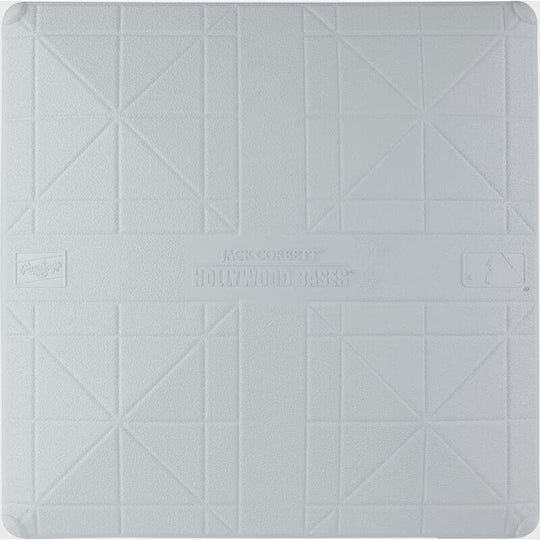 Rawlings Jack Corbett MLB Hollywood Base - 18" Single RSG12921840