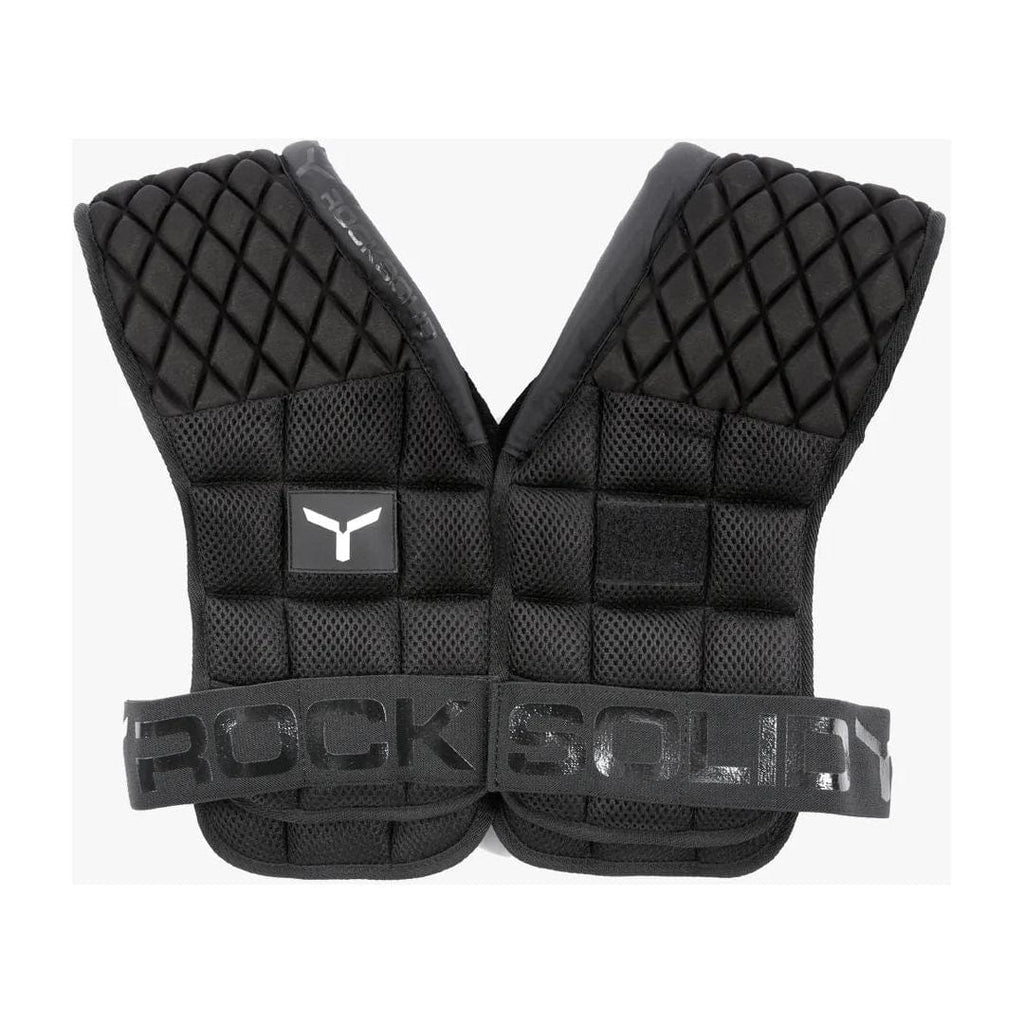RockSolid RSS Soft Shell Shoulder Pad – Pro Sports Equip