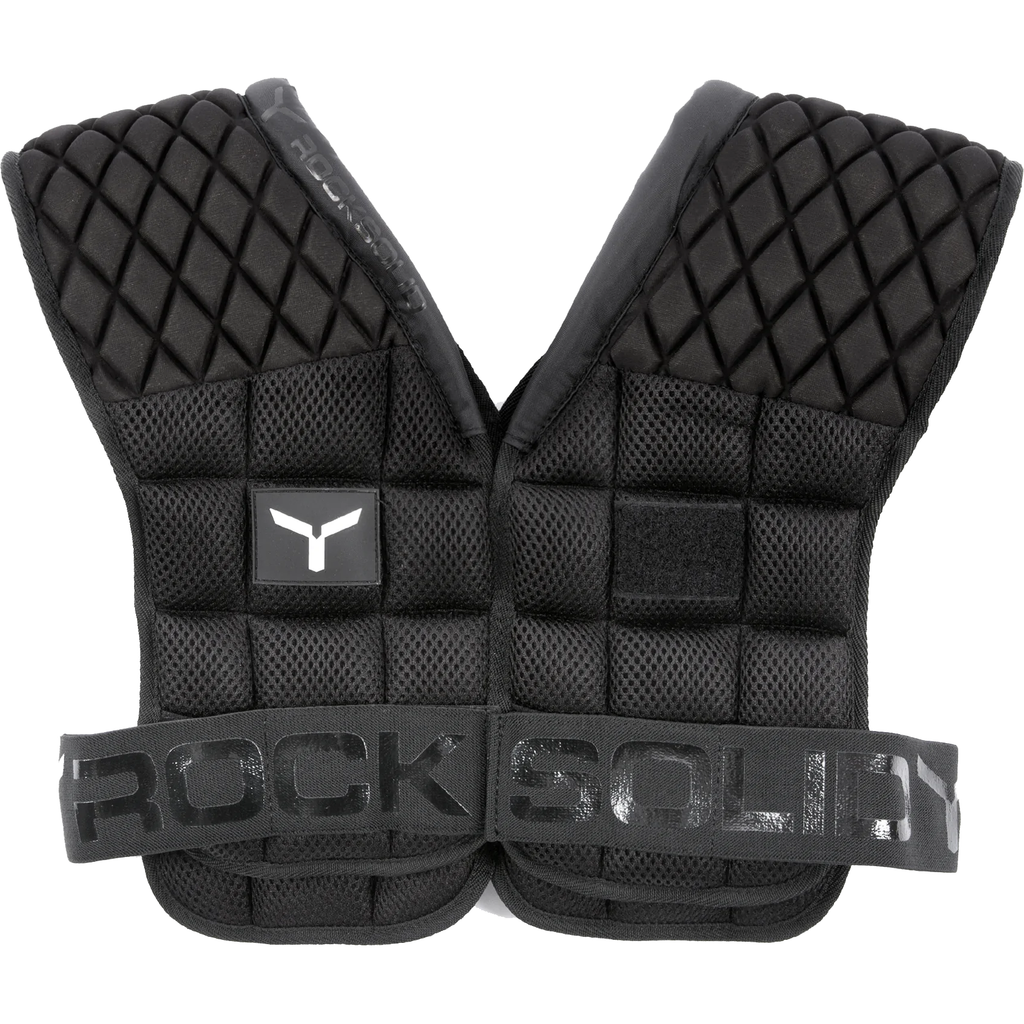 RockSolid RSS Soft Shell Shoulder Pad – Pro Sports Equip