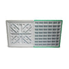 Image of Rogers BreakAway Double First Base – Green HB-DBL-FST-G