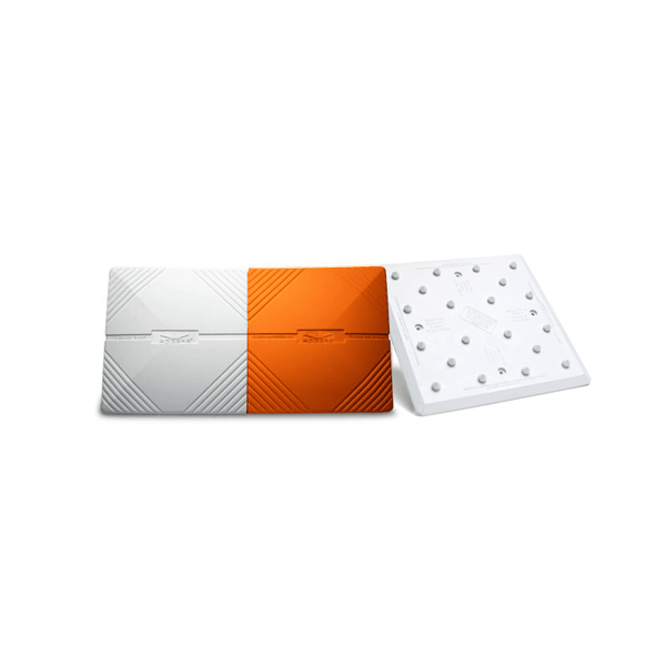 Rogers Full Size Single-Molded Double First Base w/Base Plate HB-DBL-F ...