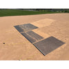 Image of Rogers Keystone Flexible Baseball & Softball Steel Infield Drag Mat