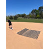 Image of Rogers Keystone Flexible Baseball & Softball Steel Infield Drag Mat