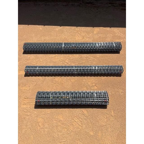 Rogers Keystone Flexible Baseball & Softball Steel Infield Drag Mat