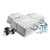 Image of Rogers Original Breakaway Base Set w/Dbl 1st-Adult RBBS-A-DBL-FST
