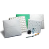 Image of Rogers Original Breakaway Base Set w/Dbl 1st-Green-Youth RBBS-Y-DBL-FST-G