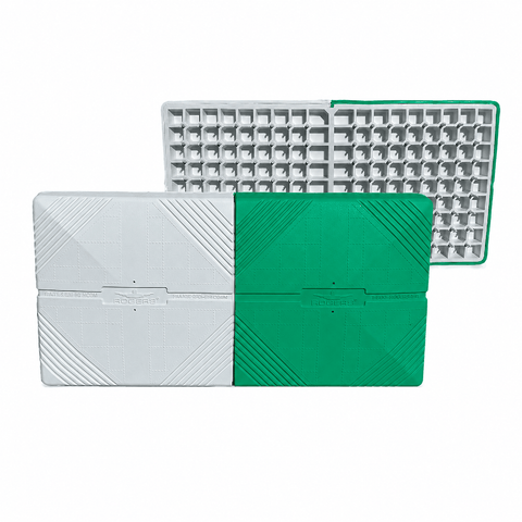 Rogers Splitter Double First Turf Base – Green RB-TRF-DBL-FST-G