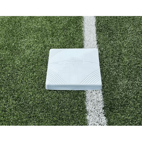 Rogers Splitter Turf Base Set with Orange Double First RB-TRF-2-DBL-FST-OR