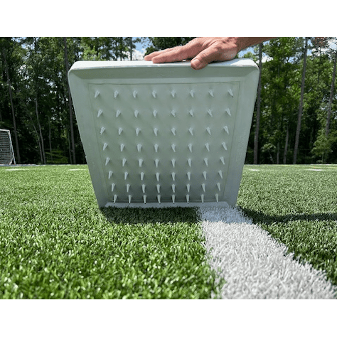 Rogers Splitter Turf Base Set with Orange Double First RB-TRF-2-DBL-FST-OR