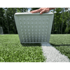 Image of Rogers Splitter Turf Base Set with Orange Double First RB-TRF-2-DBL-FST-OR