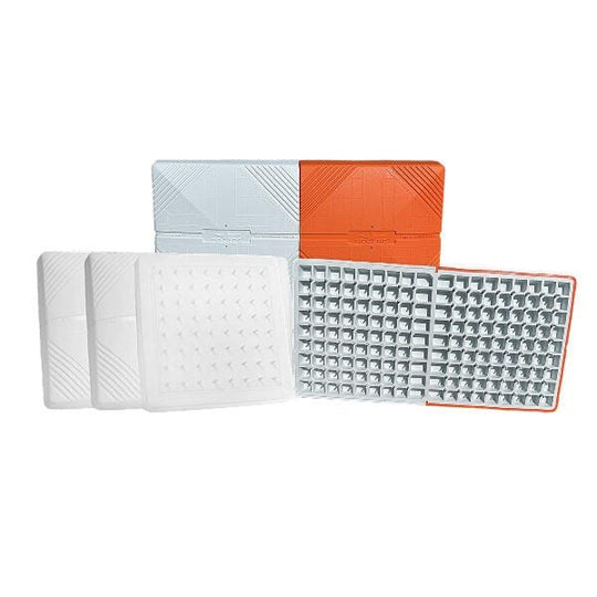 Rogers Splitter Turf Base Set with Orange Double First RB-TRF-2-DBL-FST-OR