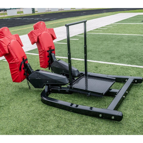 Rogers Trench Football Sled 411674