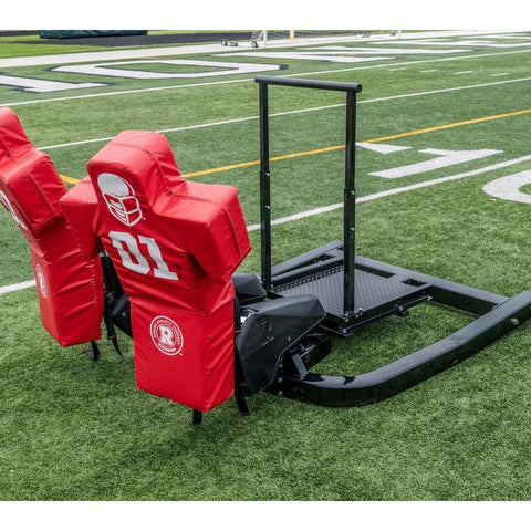 Rogers Trench Football Sled 411674