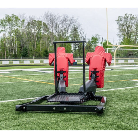 Rogers Trench Football Sled 411674