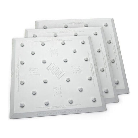 Rogers Universal Base Plate (Set of 3) HB-73