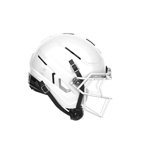 Schutt Adult F7 Air Molded Gloss White