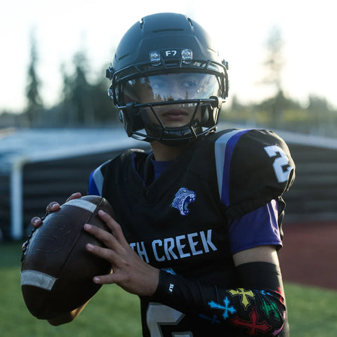 Schutt F7 Air Youth Elite Football Helmet