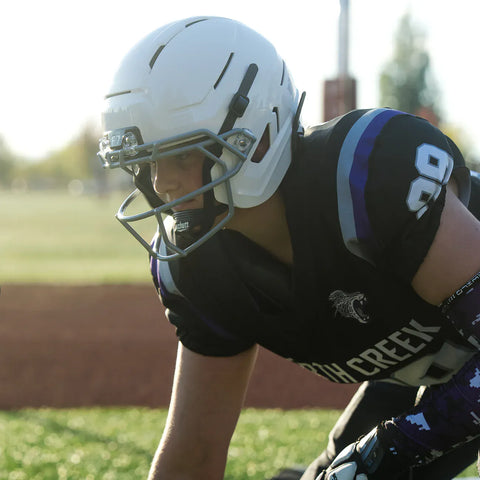 Schutt F7 Air Youth Football Helmet