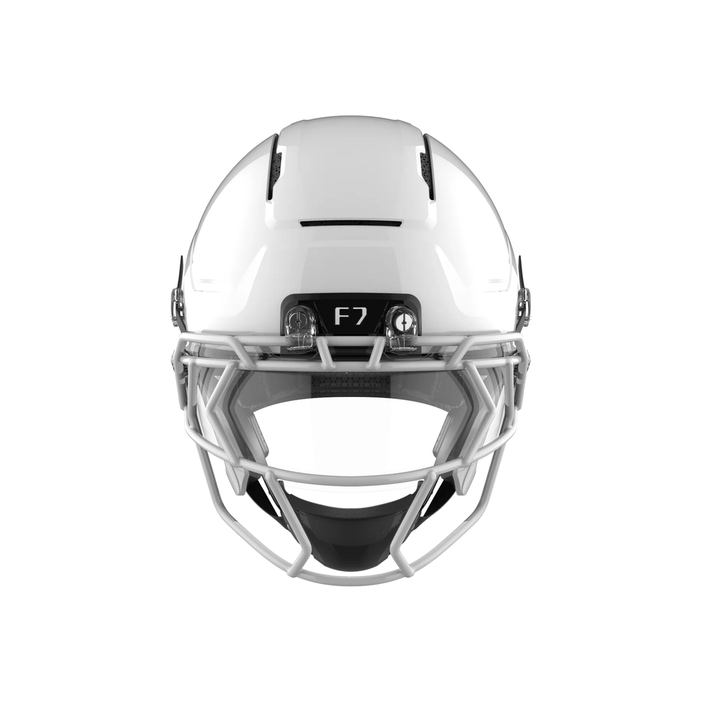 f7 football helmet matte black Schutt F7 Pro Football Helmet | Advanced Protection Helmets