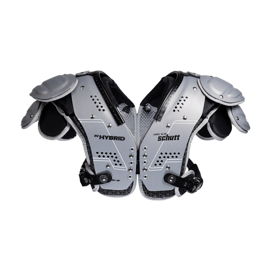 Schutt XV All-Purpose Shoulder Pads - Hybrid