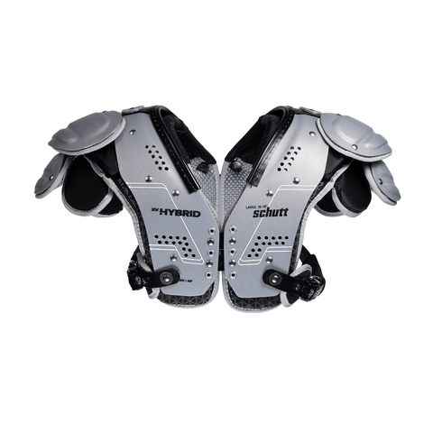 Schutt XV All-Purpose Shoulder Pads - Hybrid