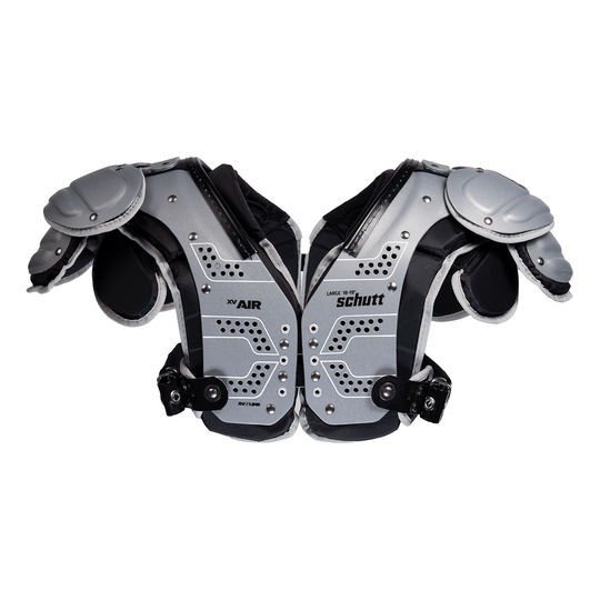 Schutt XV Line Shoulder Pads - Air