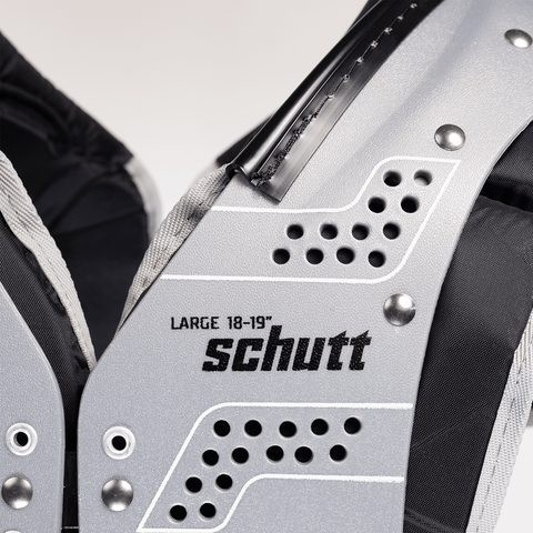 Schutt XV Line Shoulder Pads - Air