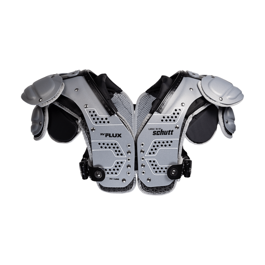 Schutt XV Line Shoulder Pads - Flux