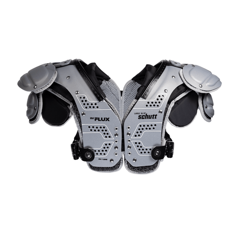 Schutt XV Line Shoulder Pads - Flux