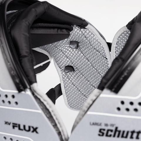 Schutt XV Line Shoulder Pads - Flux