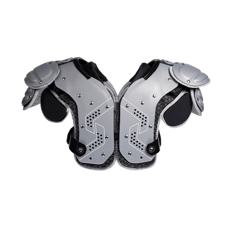 Schutt XV Line Shoulder Pads - Flux