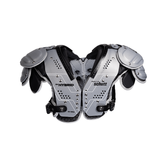 Schutt XV Skill Shoulder Pads - Hybrid