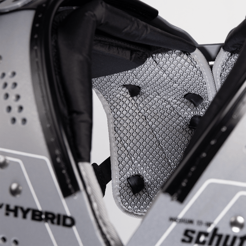 Schutt XV Skill Shoulder Pads - Hybrid