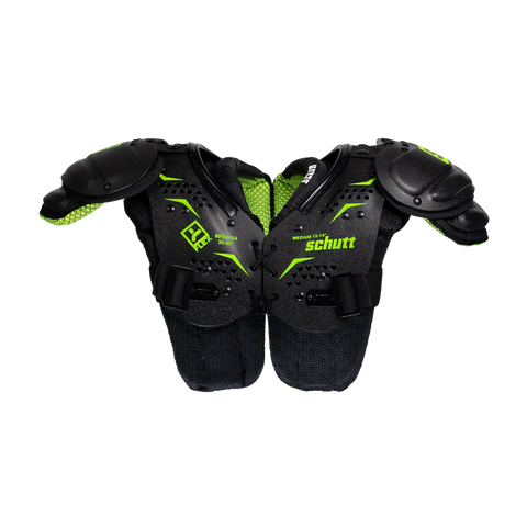 Schutt Y-Flex Youth Football Shoulder Pads