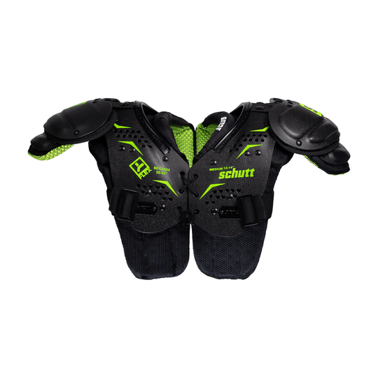 Schutt Y-Flex Youth Shoulder Pads