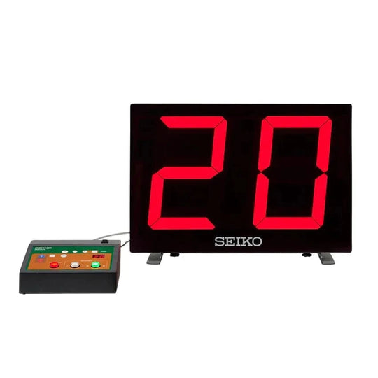 Seiko BT-401 - Indoor Baseball Pitch Clock