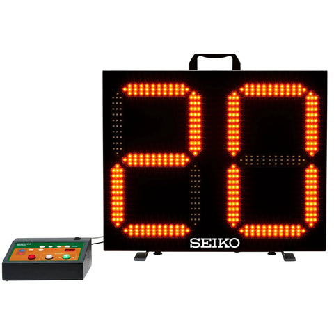 Seiko BT-501 - Outdoor Baseball Pitch Clock