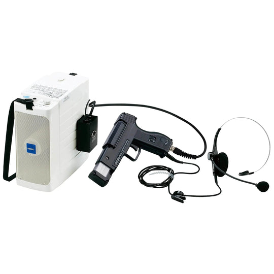SEIKO PS-110 - Electronic Starting System with Portable Speaker