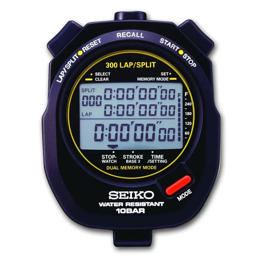 Seiko S141 - 300 Lap Memory