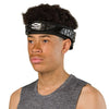 Image of Shock Doctor Showtime Protective HEX Flag Football Headband