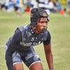 Image of Shock Doctor Showtime Soft Shell Flag Football Headgear