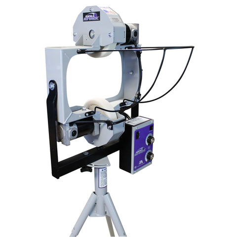 Skill Attack Volleyball Serving Machine by Sports Attack