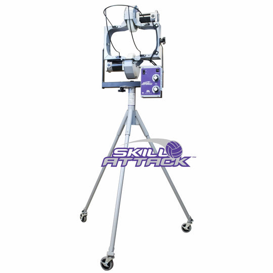 Skill Attack Volleyball Serving Machine by Sports Attack