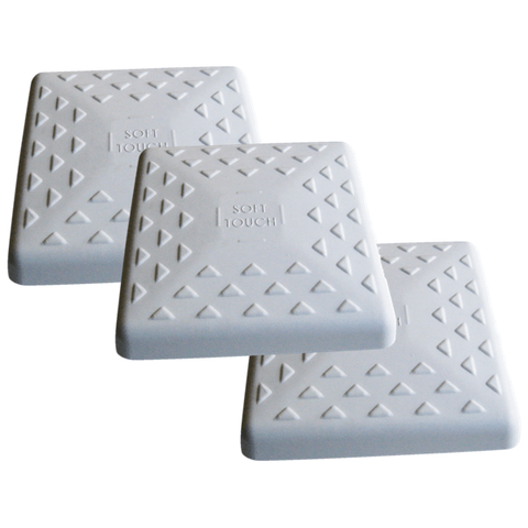 Soft Touch Set of 3, 15" Premium Bases (Covers Only) A150L